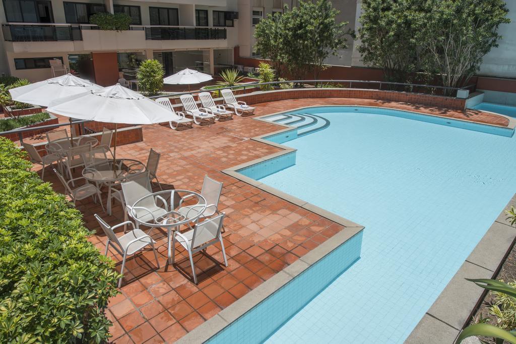Promenade Princess Copacabana Rio de Janeiro Exterior photo